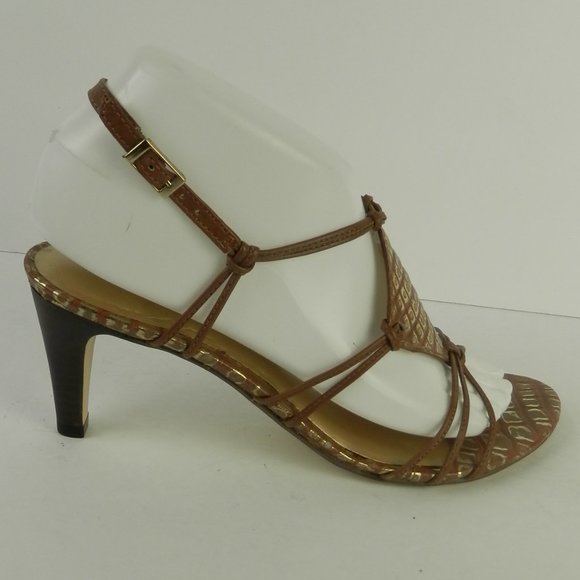 Carlos Santana Mango Design Sandal - Picture 8 of 8